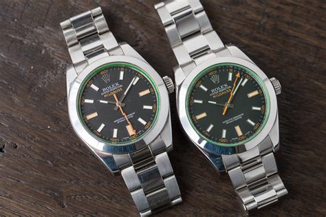 real rolex milgauss vs fake|rolex bracelets clone.